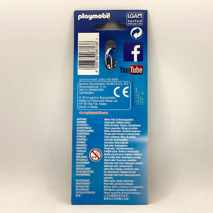 Playmobil 6613 Llavero Skater