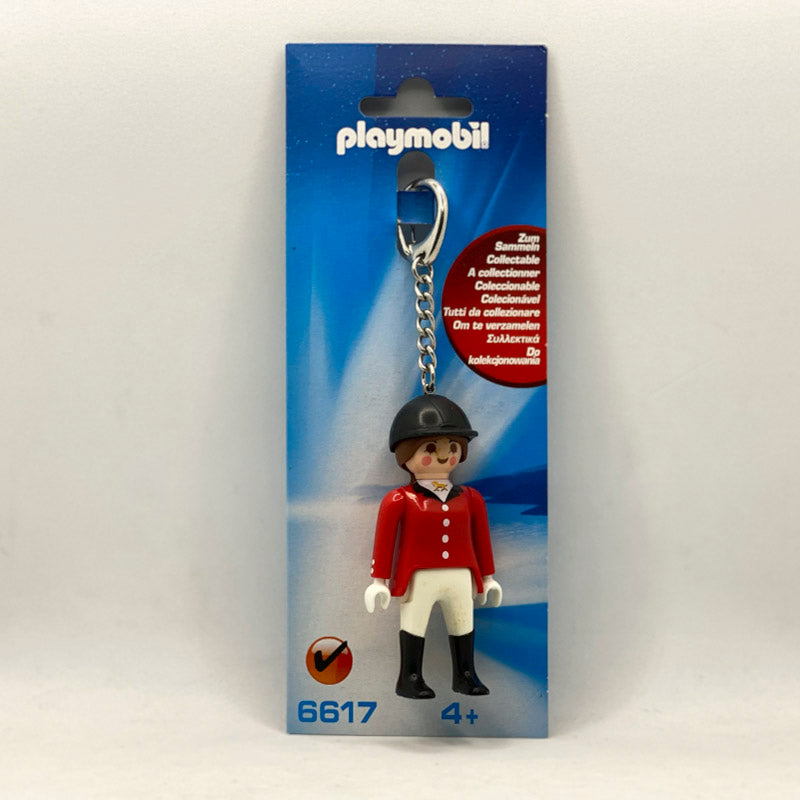 Playmobil 6617 Llavero Amazona