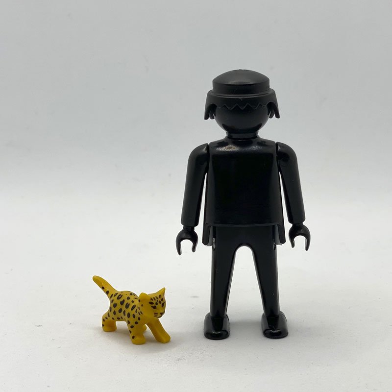 Playmobil Guepardo Bebé