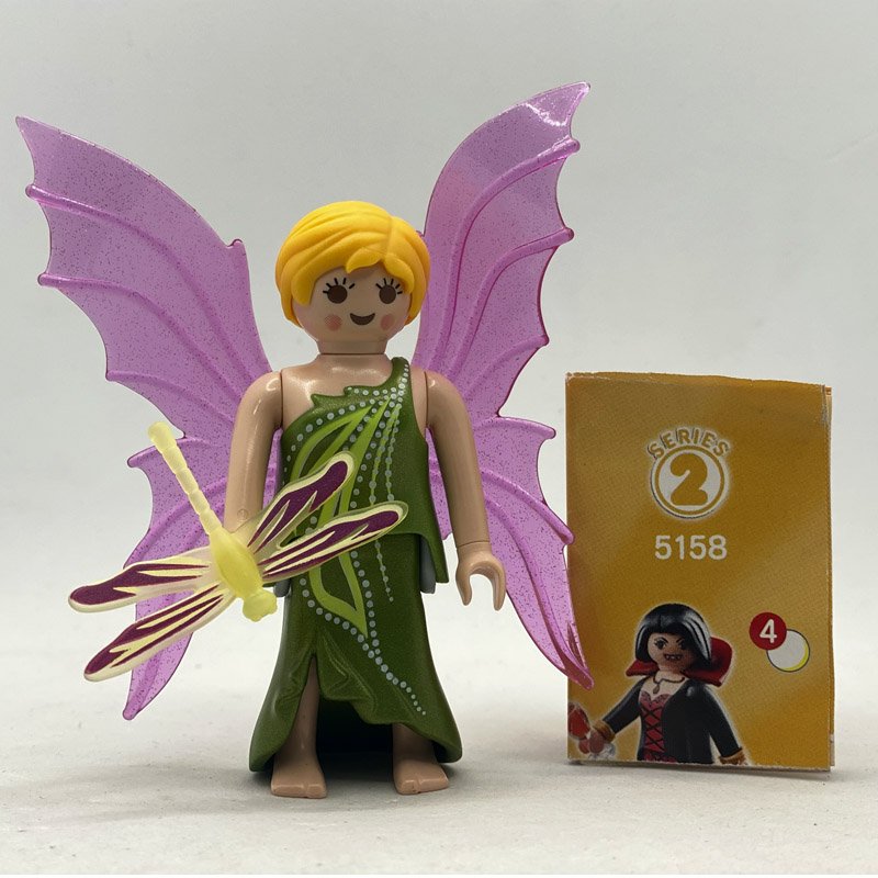 Playmobil Hada Serie 2 Chicas 5158