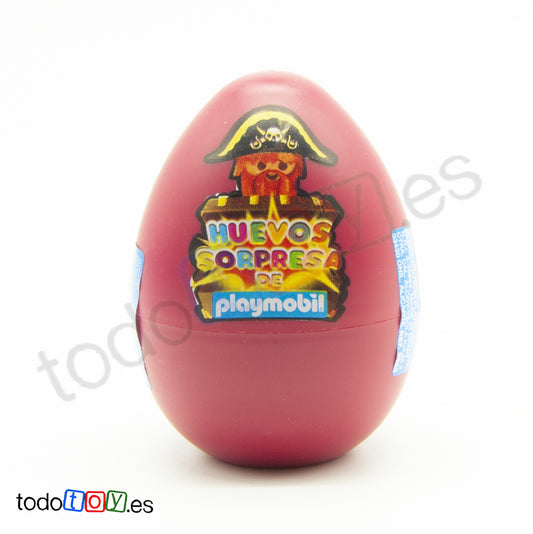 Playmobil 9985 Huevo Sorpresa Fucsia