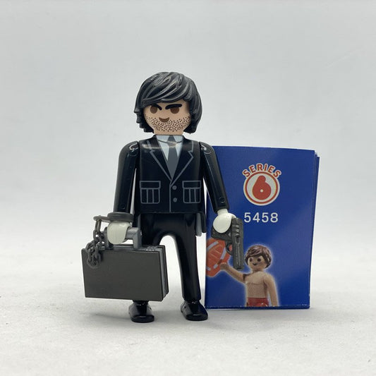 Playmobil Agente Secreto Serie 6 Chicos 5458