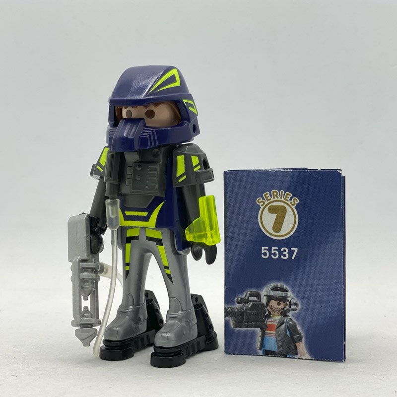 Playmobil Astronauta Serie 7 Chicos 5537
