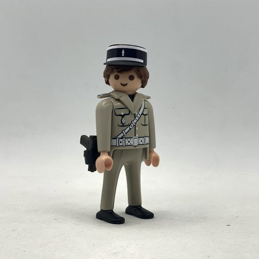 Playmobil Policía Francés