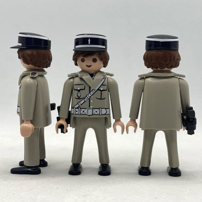 Playmobil Policía Francés