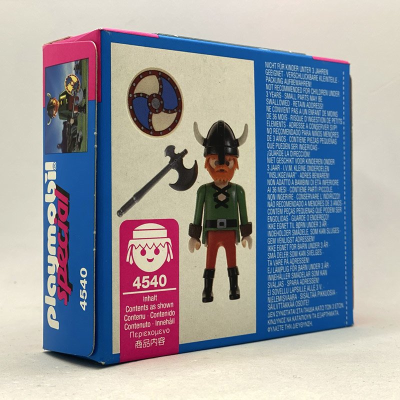 Playmobil Special Vikingo 4540