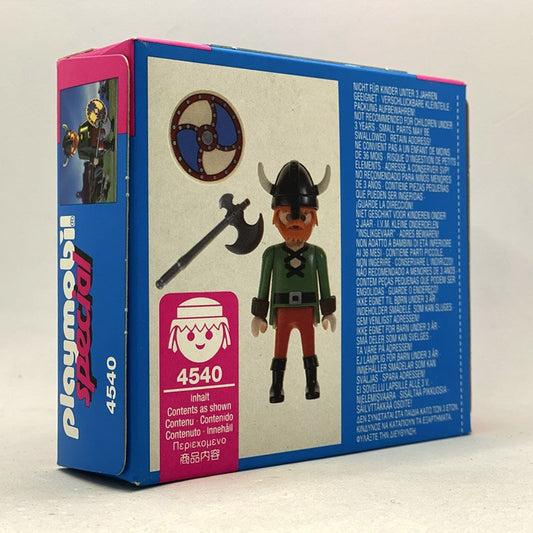 Playmobil Special Vikingo 4540
