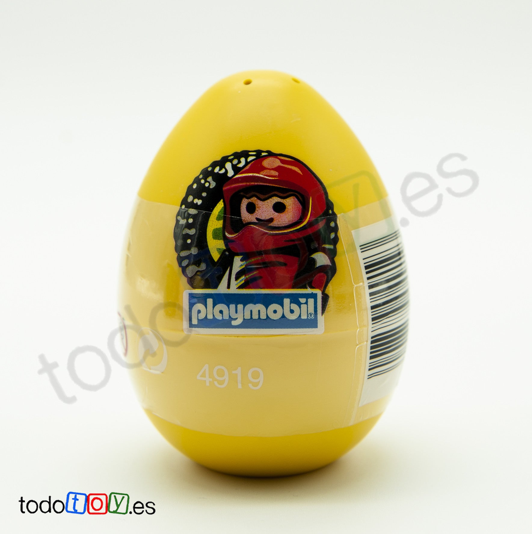 Playmobil 4919 Huevo Pascua Amarillo