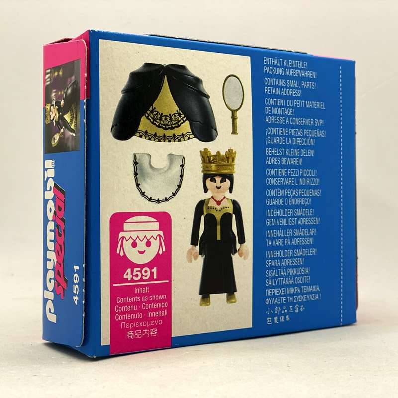 Playmobil Special Reina Negra 4591