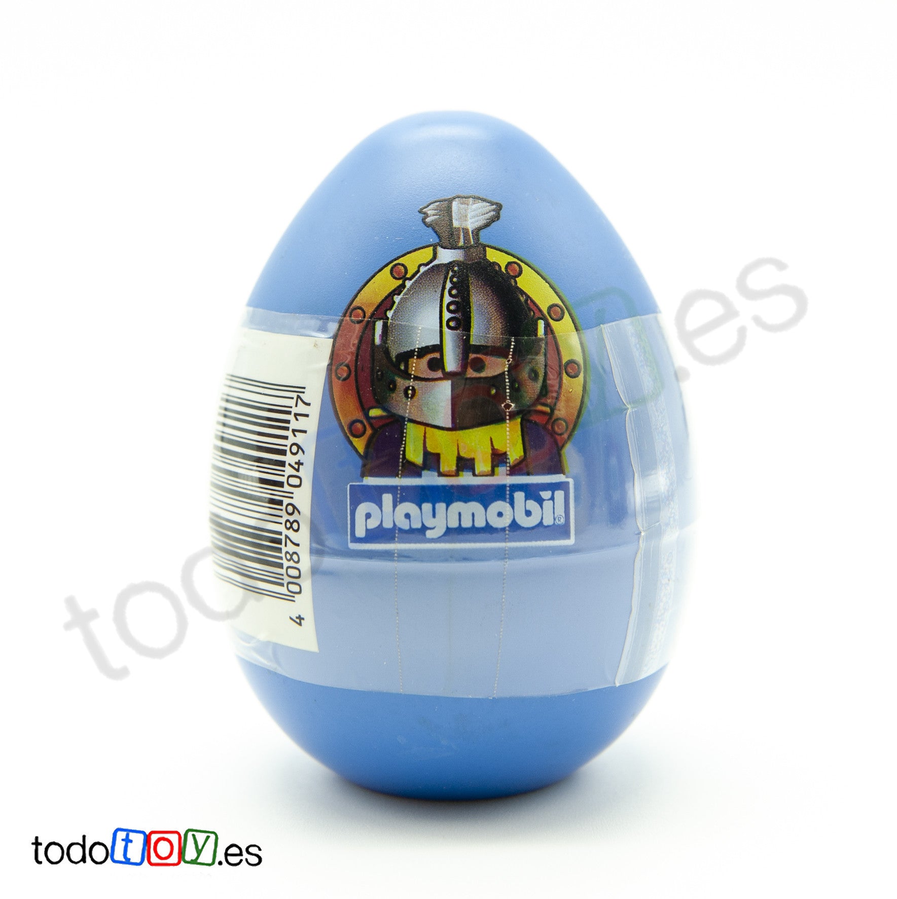 Playmobil 4911 Huevo Pascua Azul