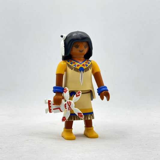 Playmobil India Serie 5 Chicas 5461