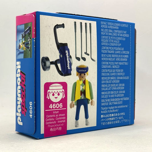 Playmobil Special Jugadora Golf 4606