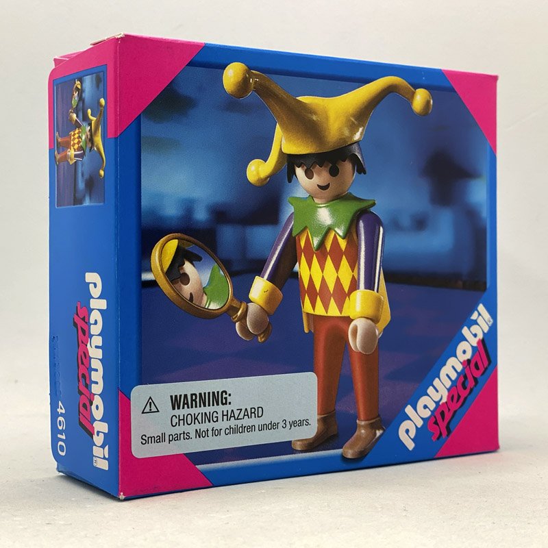 Playmobil Special Arlequín Bufón 4610