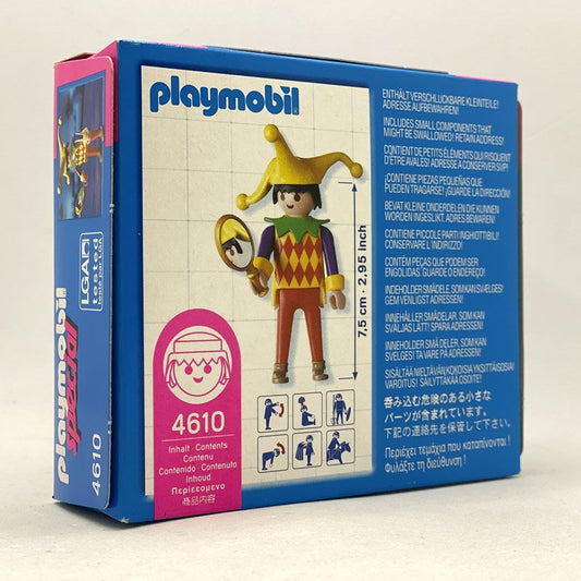 Playmobil Special Arlequín Bufón 4610