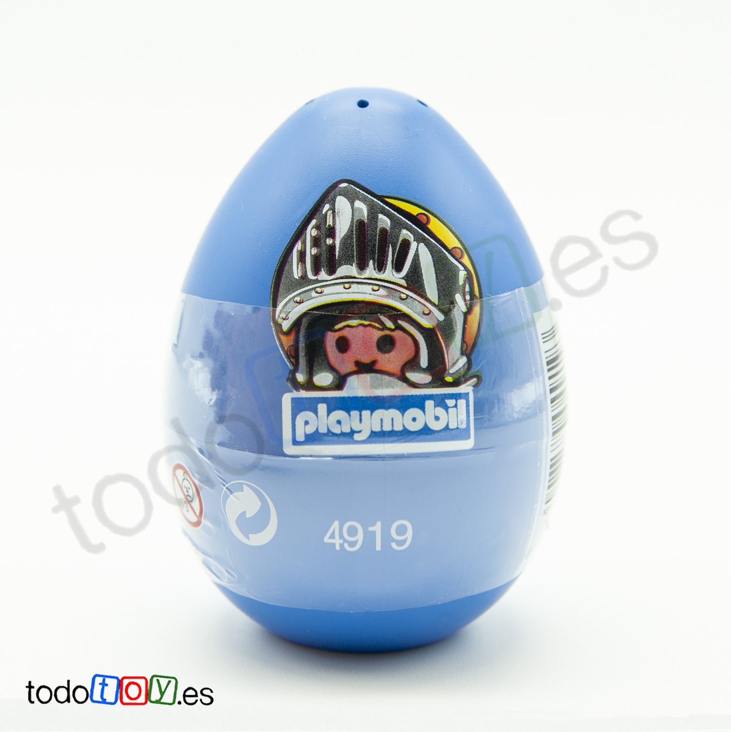 Playmobil 4919 Huevo Pascua Azul