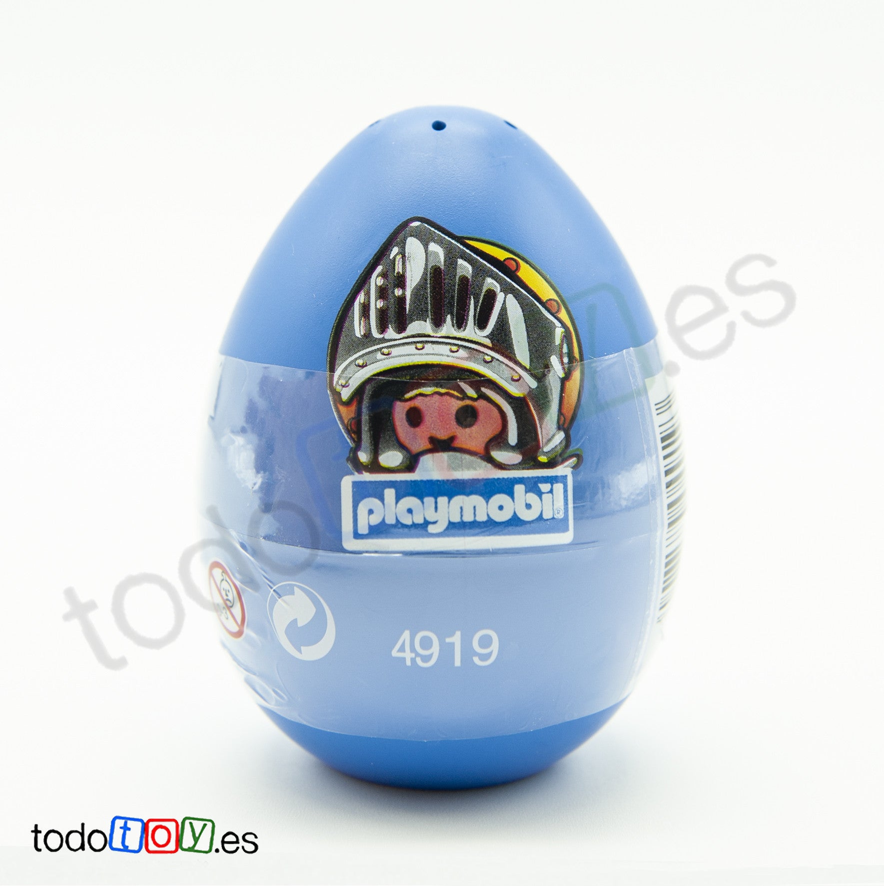 Playmobil 4919 Huevo Pascua Azul