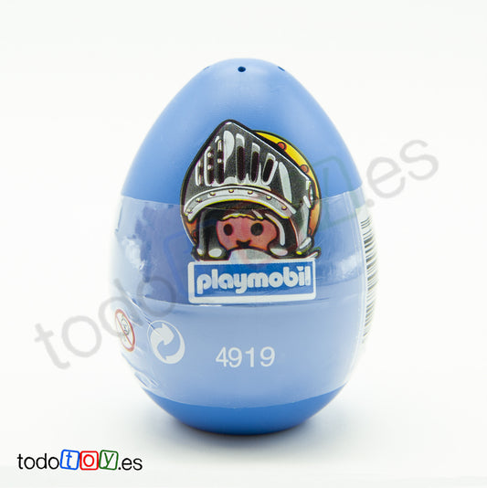 Playmobil 4919 Huevo Pascua Azul