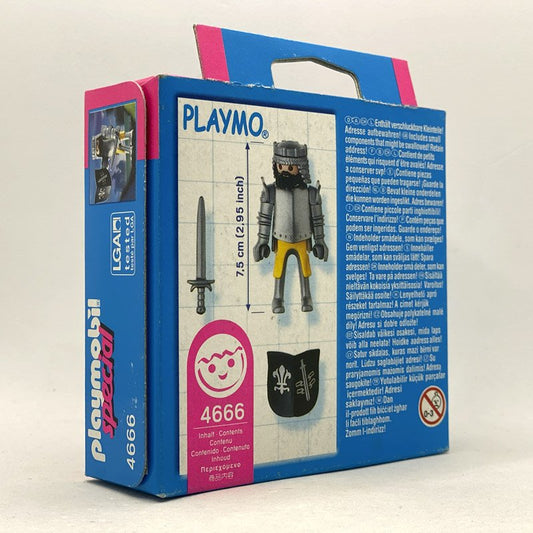 Playmobil Special Guerrero Medieval 4666