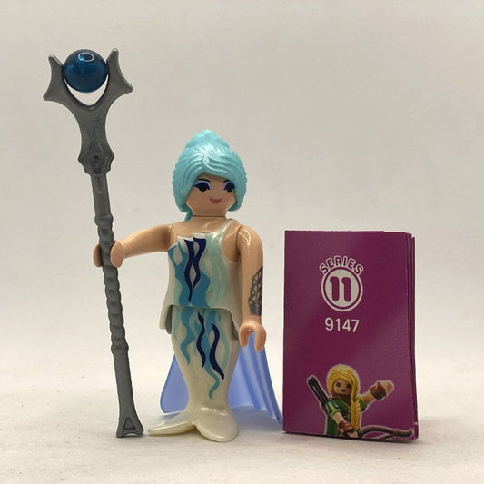 Playmobil Reina Sirenas Serie 11 Chicas 9147