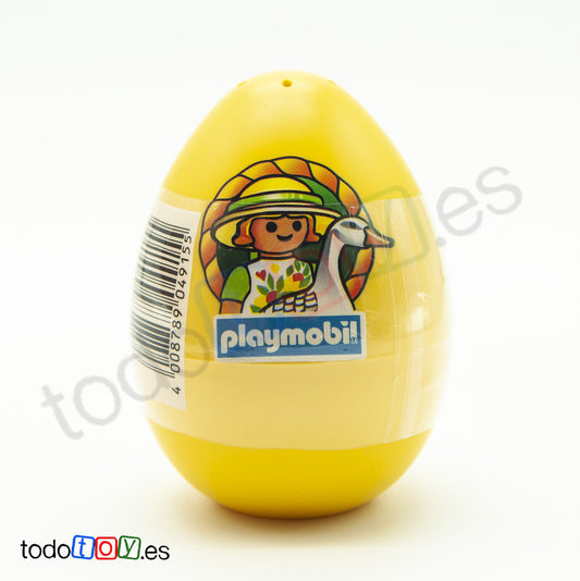 Playmobil 4915 Huevo Pascua Amarillo