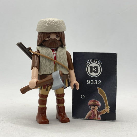 Playmobil Trampero Serie 13 Chicos 9332