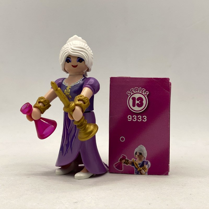 Playmobil Hechicera Serie 13 Chicas 9333