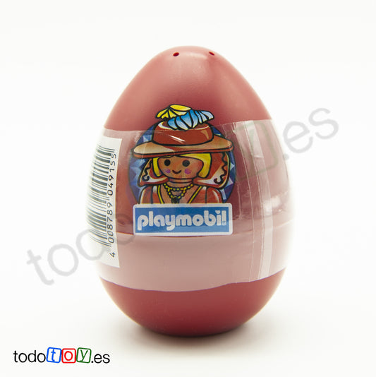 Playmobil 4915 Huevo Pascua Rojo