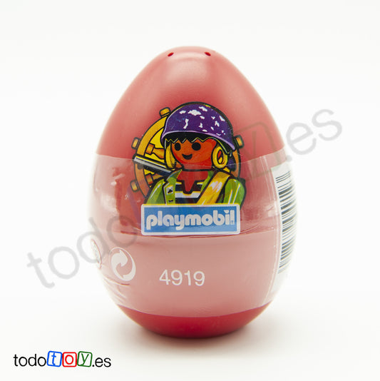 Playmobil 4919 Huevo Pascua Rojo
