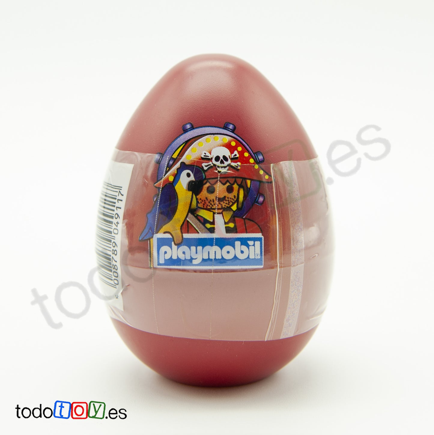 Playmobil 4911 Huevo Pascua Rojo