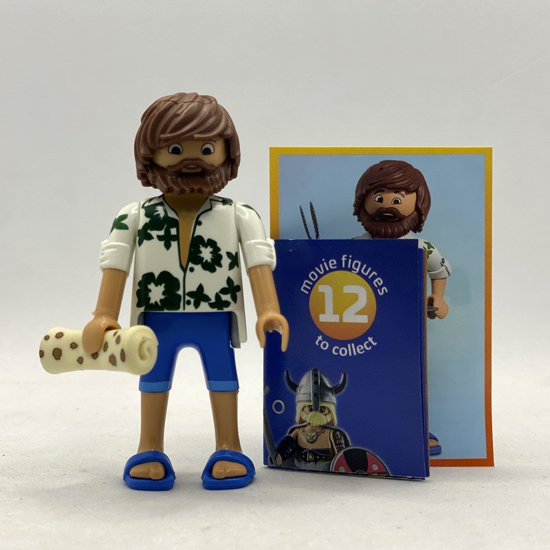 Playmobil Del Movie v1 70069