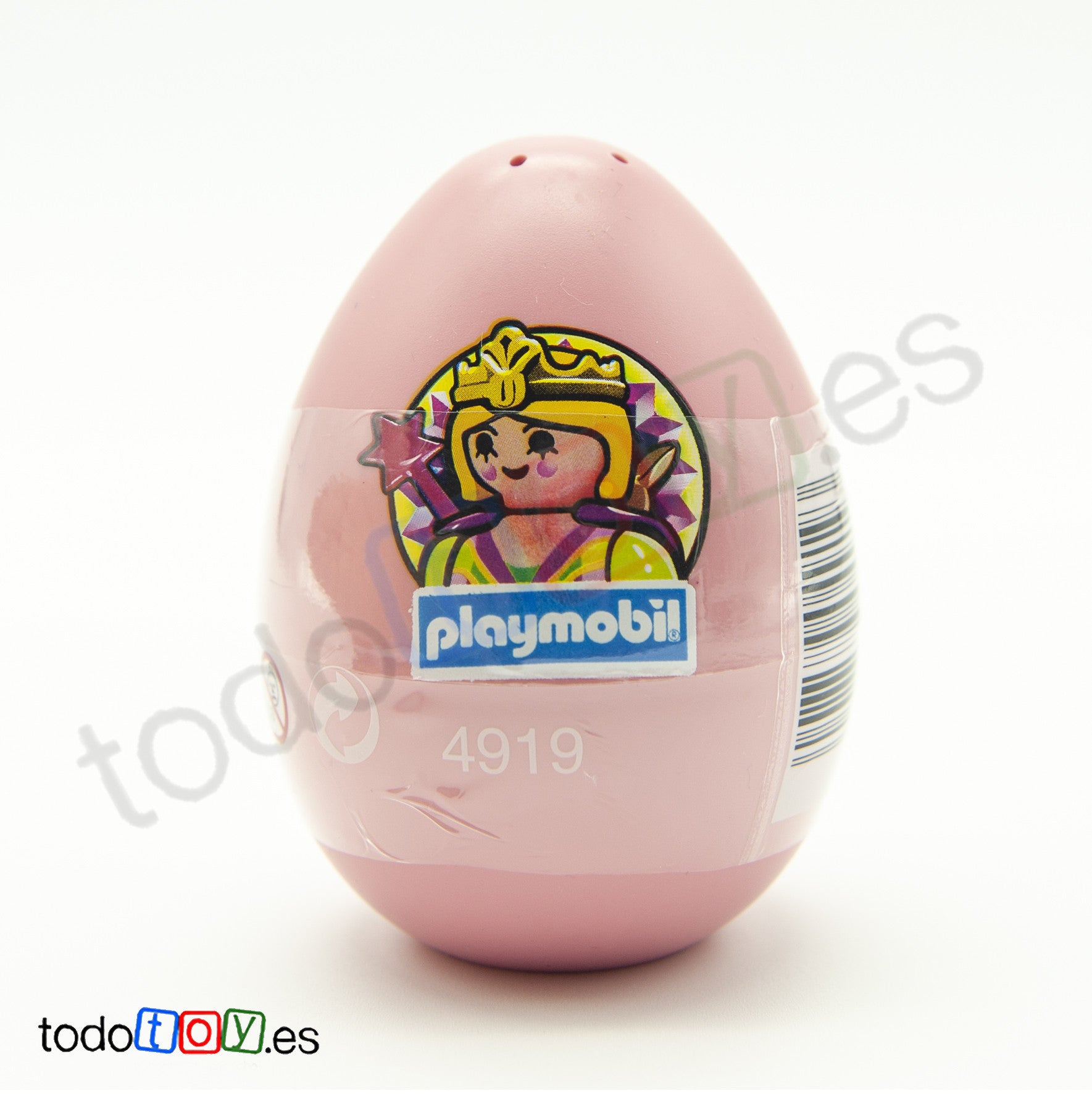 Playmobil 4919 Huevo Pascua Rosa