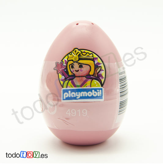 Playmobil 4919 Huevo Pascua Rosa