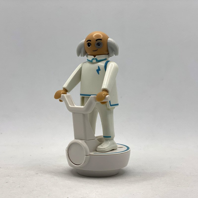 Playmobil Ingeniero Espacial
