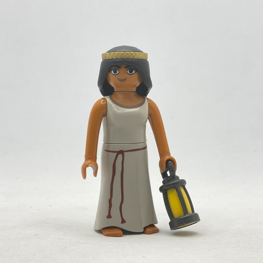 Playmobil Pastora con Farol