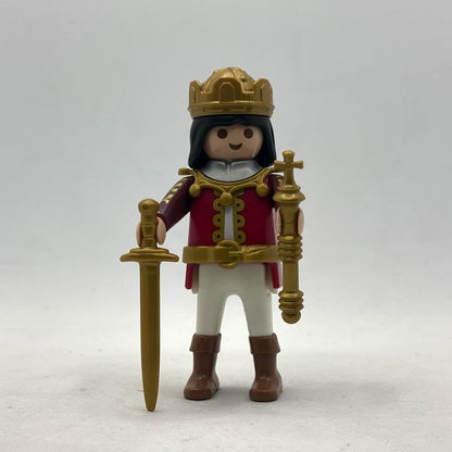 Playmobil Príncipe Medieval Heredero