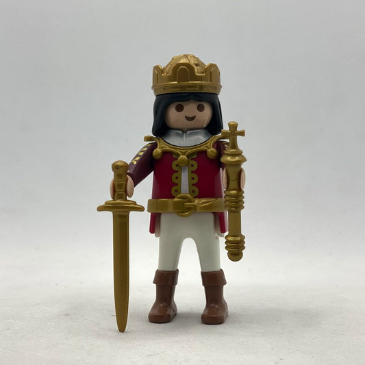 Playmobil Príncipe Medieval Heredero