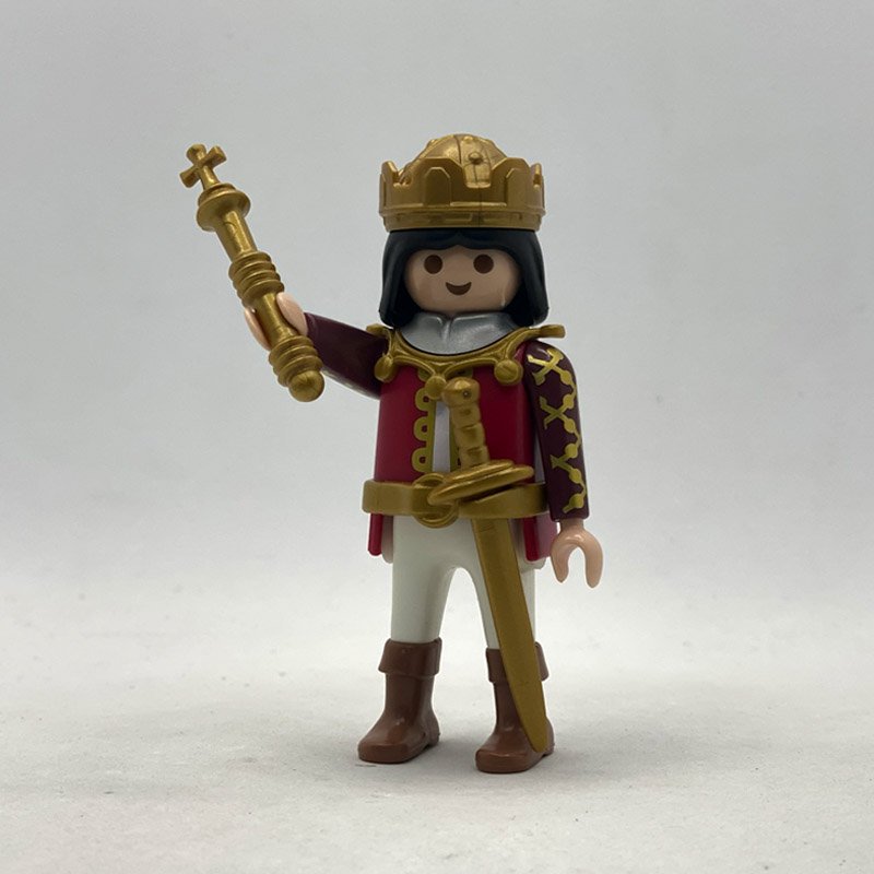 Playmobil Príncipe Medieval Heredero