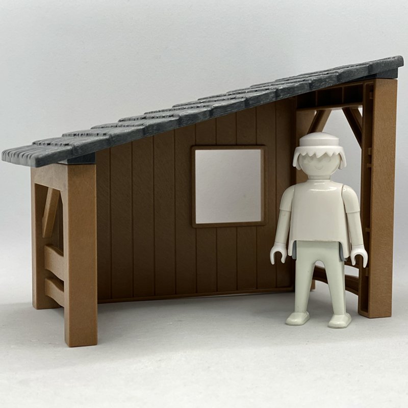 Playmobil Casa Portal de Belén