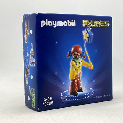 Playmobil Promocional 50 Aniversario Payasa - 70298