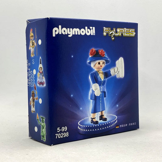 Playmobil Promocional 50 Aniversario Reina Madre - 70298