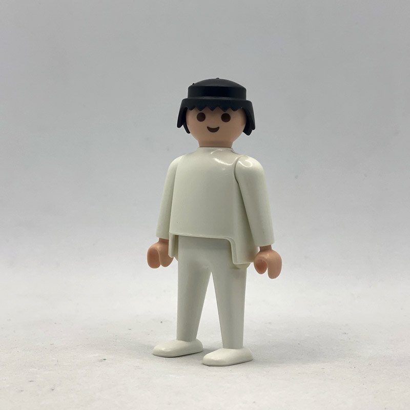 Playmobil Promocional Smiling Faces in Making Tour Malta