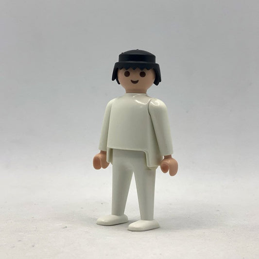 Playmobil Promocional Smiling Faces in Making Tour Malta