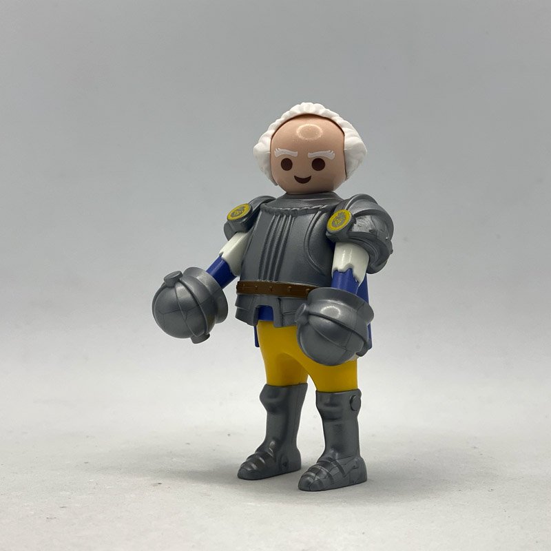 Playmobil Medieval Anciano