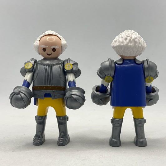 Playmobil Medieval Anciano