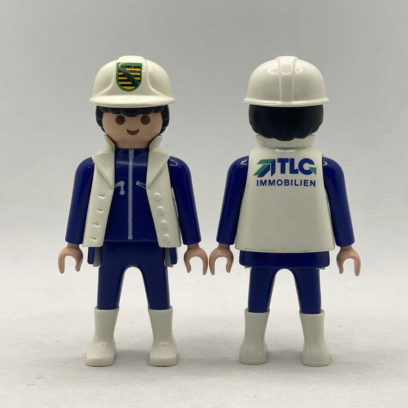 Playmobil Promocional TLC Immobilien
