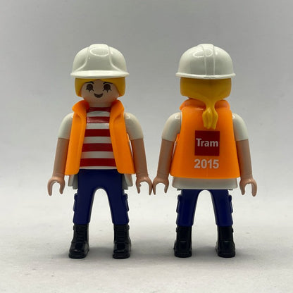 Playmobil Promocional BVG Henriette Schotter