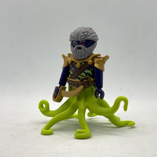 Playmobil Hombre Pulpo Kraken
