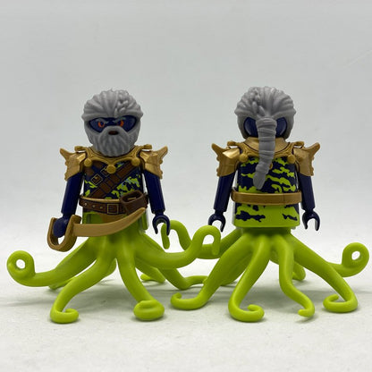 Playmobil Hombre Pulpo Kraken