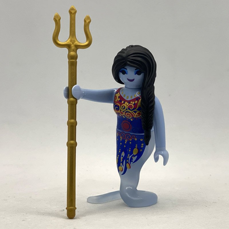 Playmobil Espíritu con Tridente