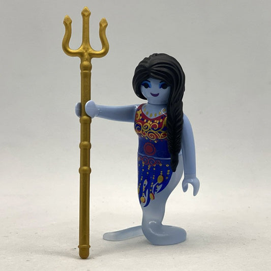 Playmobil Espíritu con Tridente